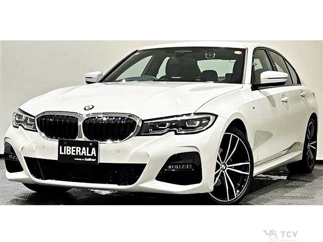 2019 BMW 3 Series