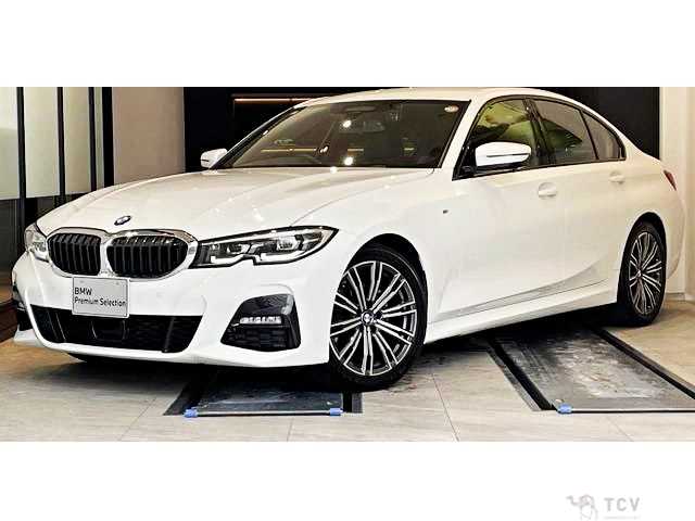 2019 BMW 3 Series