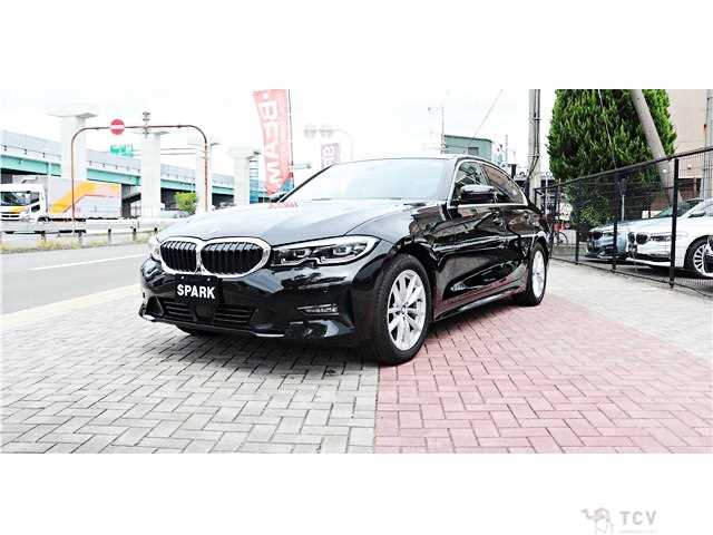 2019 BMW 3 Series