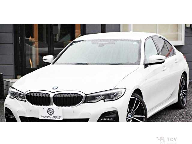 2019 BMW 3 Series
