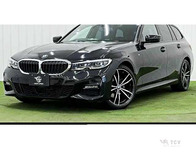 2019 BMW 3 Series
