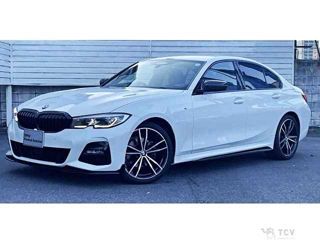 2019 BMW 3 Series