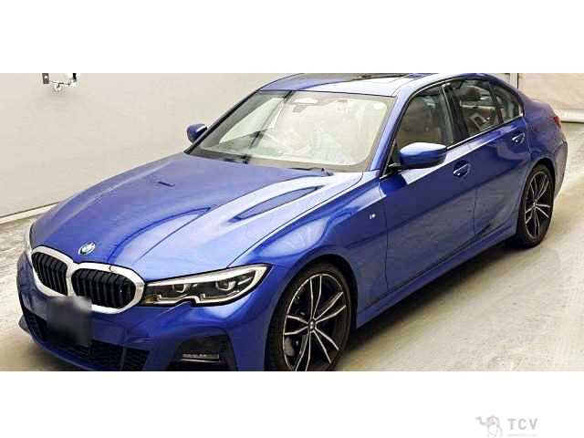 2019 BMW 3 Series