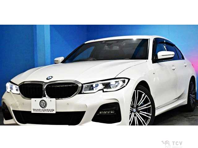 2019 BMW 3 Series