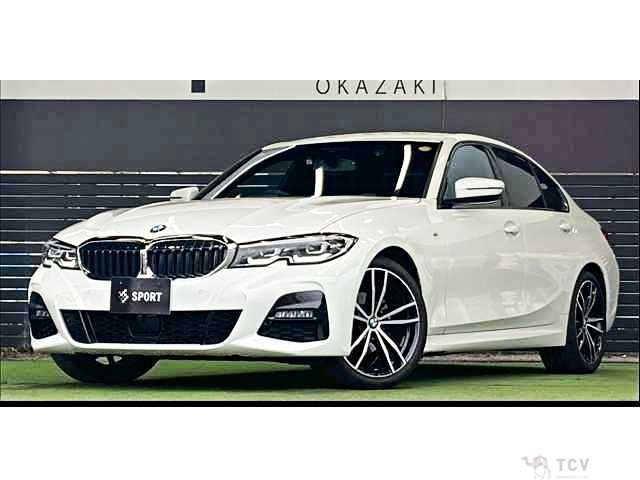 2019 BMW 3 Series