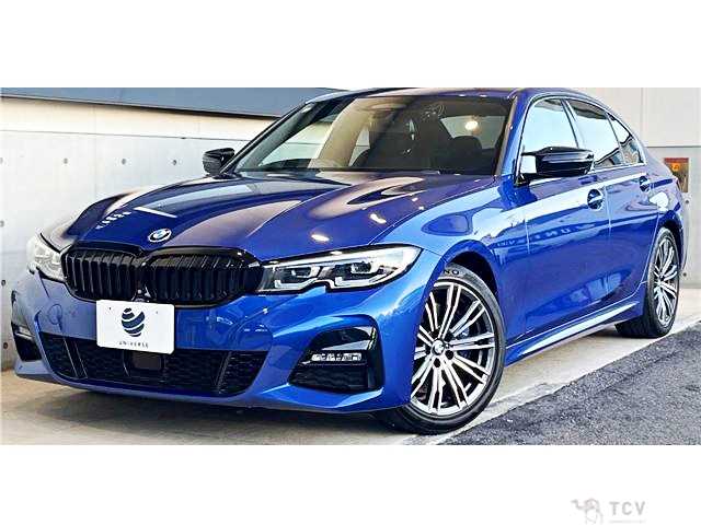 2019 BMW 3 Series