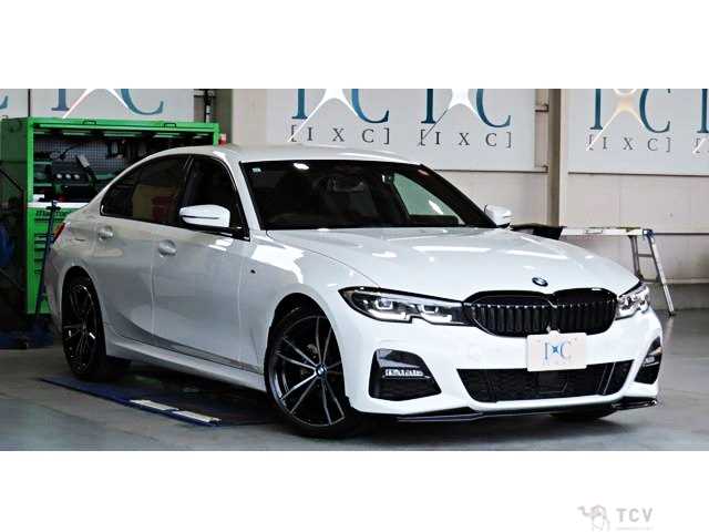 2019 BMW 3 Series