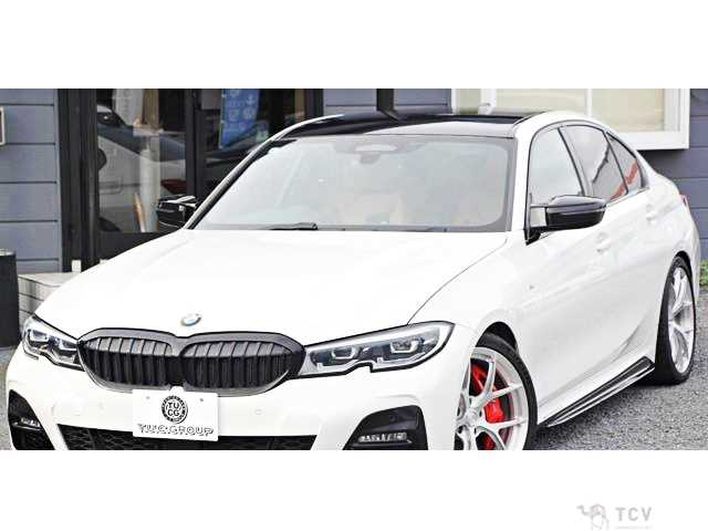 2019 BMW 3 Series