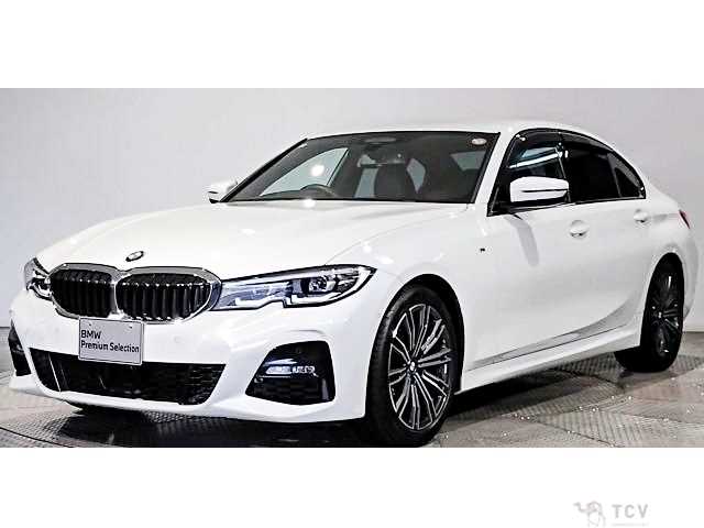 2019 BMW 3 Series