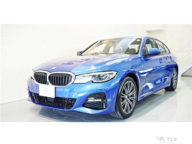 2019 BMW 3 Series