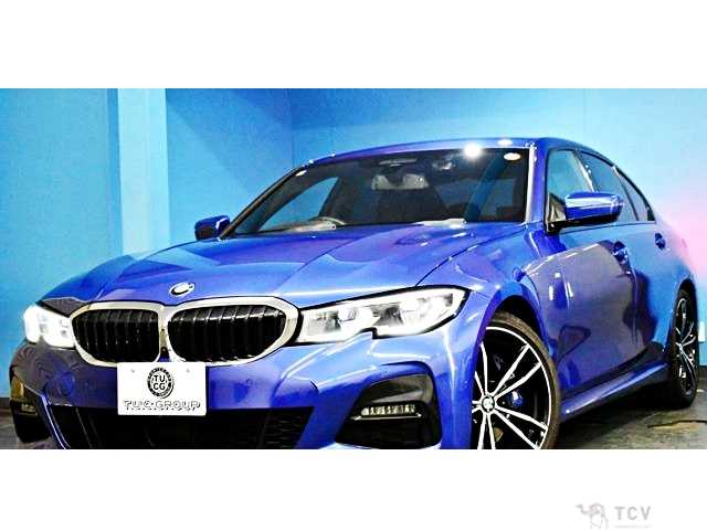 2019 BMW 3 Series