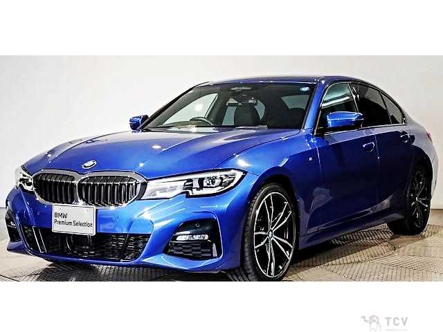 2019 BMW 3 Series