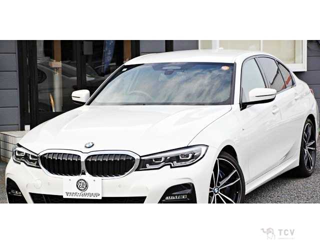 2019 BMW 3 Series