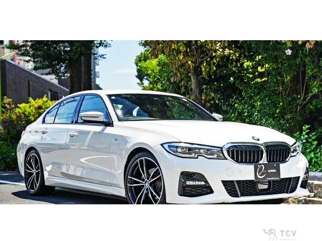 2019 BMW 3 Series