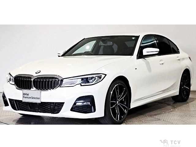 2019 BMW 3 Series