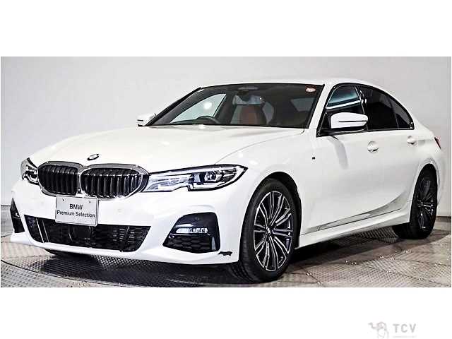 2019 BMW 3 Series