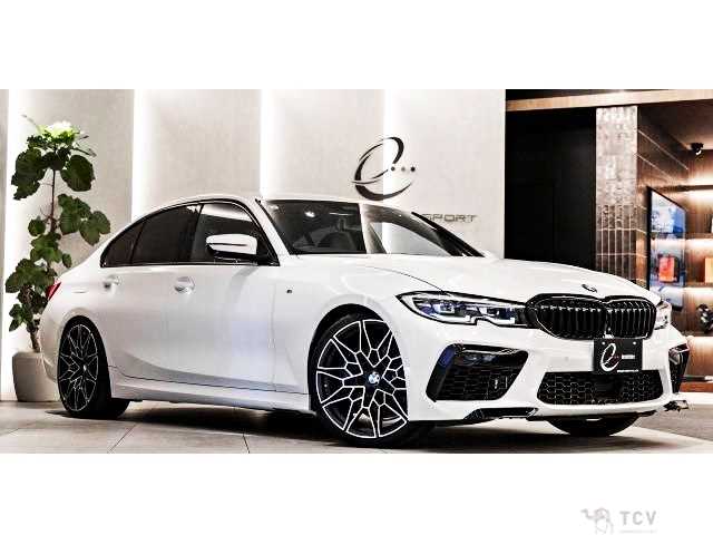 2019 BMW 3 Series