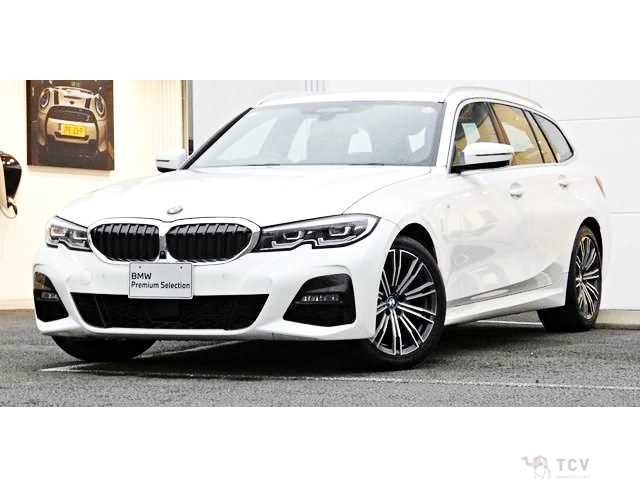2019 BMW 3 Series