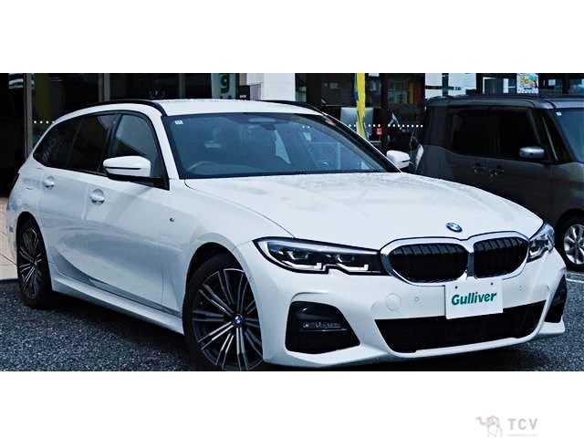 2019 BMW 3 Series