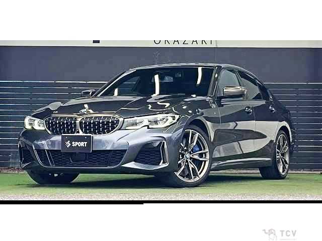 2019 BMW 3 Series
