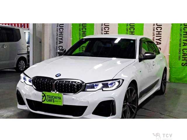 2019 BMW 3 Series