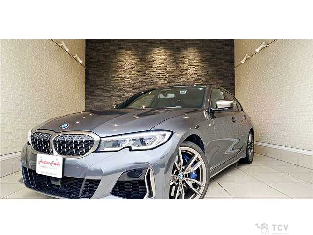 2019 BMW 3 Series