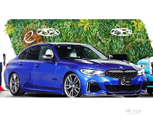2019 BMW 3 Series