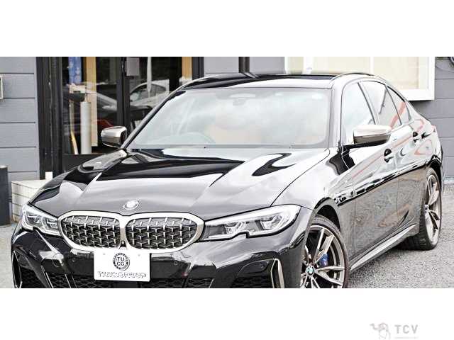 2019 BMW 3 Series