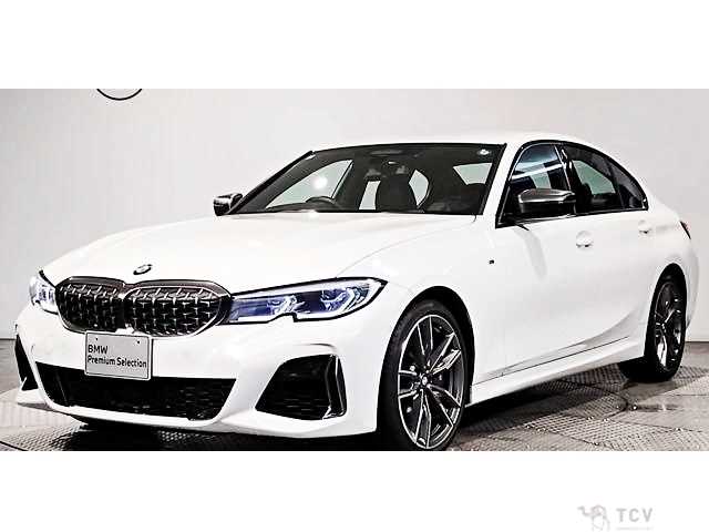2019 BMW 3 Series