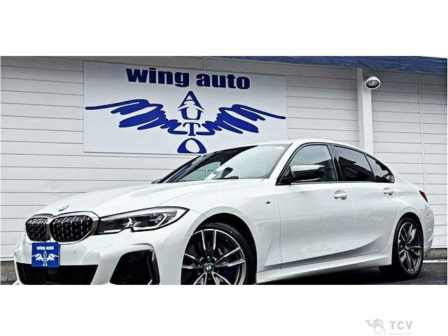 2019 BMW 3 Series