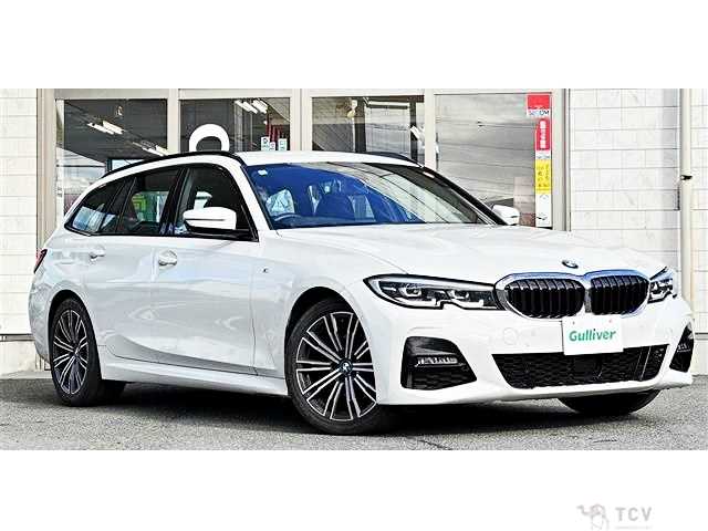 2020 BMW 3 Series
