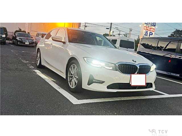 2020 BMW 3 Series