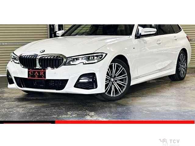 2020 BMW 3 Series