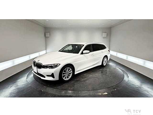 2020 BMW 3 Series