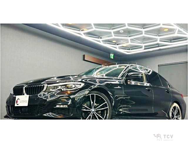 2020 BMW 3 Series