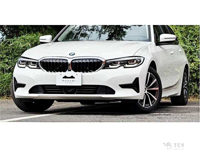 2020 BMW 3 Series