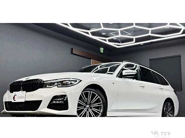 2020 BMW 3 Series