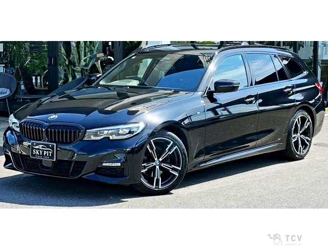 2020 BMW 3 Series