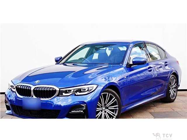 2020 BMW 3 Series