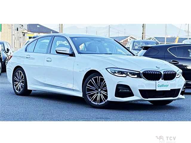 2020 BMW 3 Series