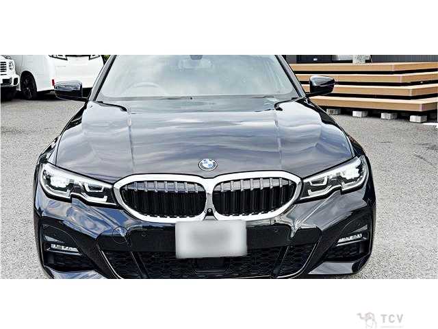 2020 BMW 3 Series