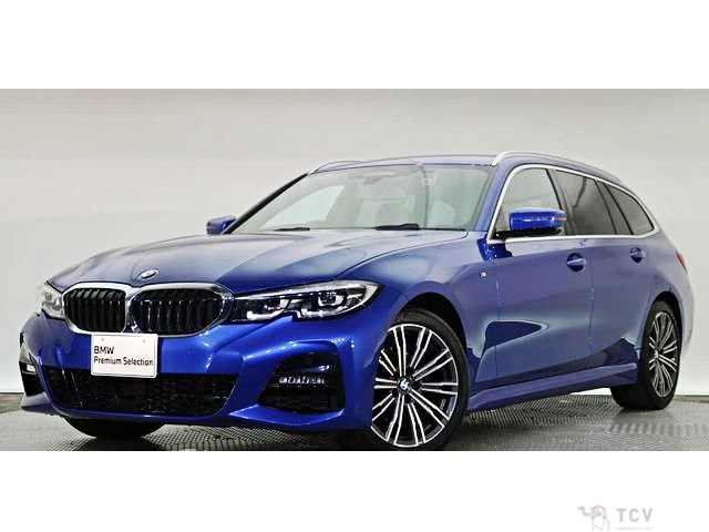 2020 BMW 3 Series