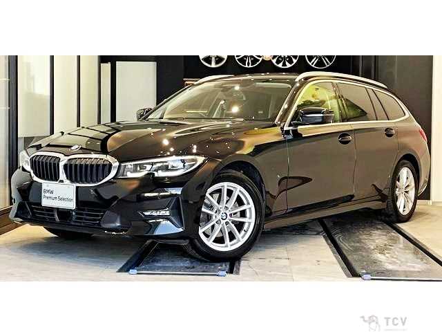 2020 BMW 3 Series