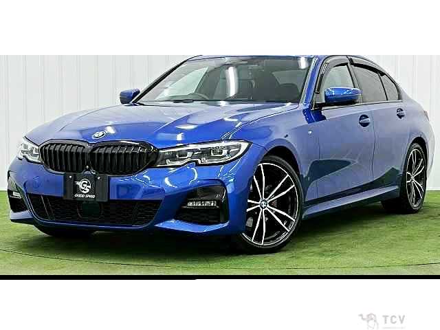 2020 BMW 3 Series