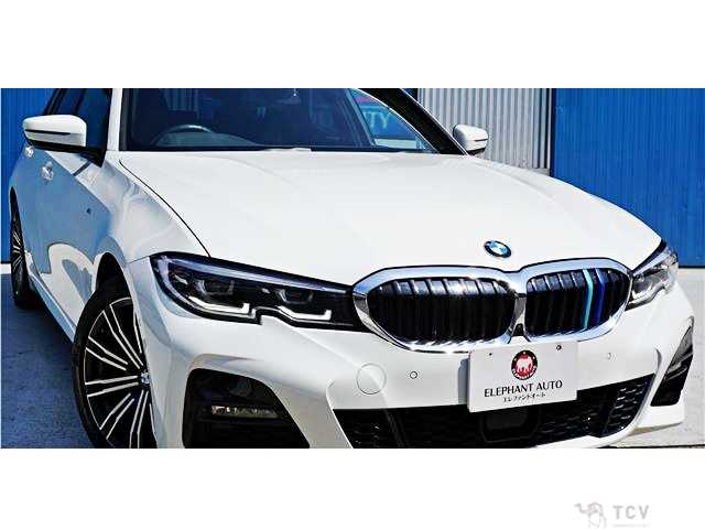 2020 BMW 3 Series