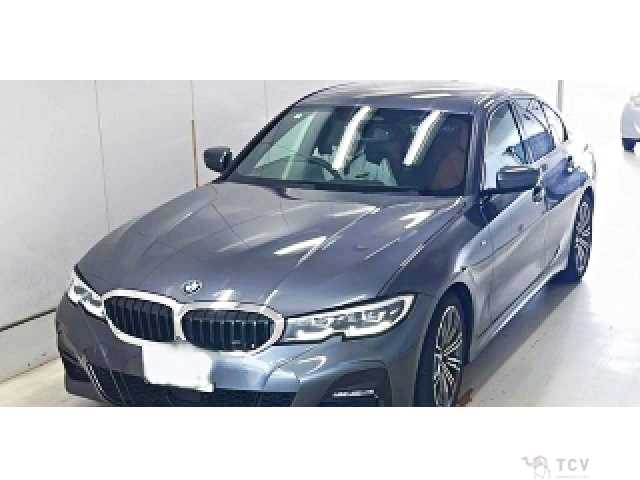 2020 BMW 3 Series