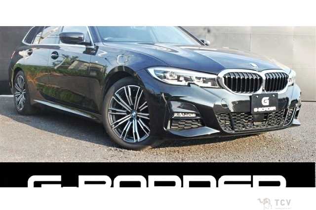 2020 BMW 3 Series