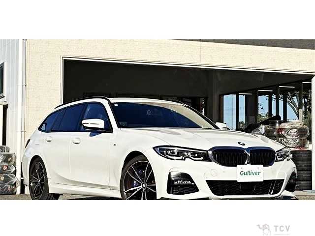 2020 BMW 3 Series