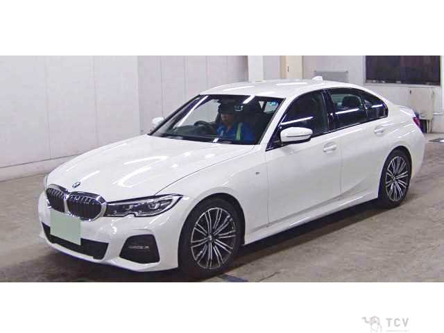 2020 BMW 3 Series