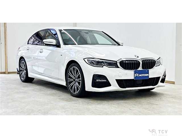 2020 BMW 3 Series